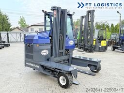 Combilift C4000 GAS TRIPLEX 5550 POSITIONER CABIN