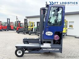 Combilift C4000 GAS TRIPLEX 5550 POSITIONER CABIN