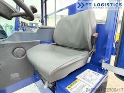 Combilift C4000 GAS TRIPLEX 5550 POSITIONER CABIN