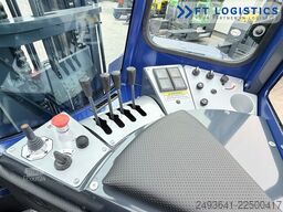 Combilift C4000 GAS TRIPLEX 5550 POSITIONER CABIN