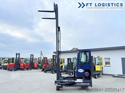 Combilift C4000 GAS TRIPLEX 5550 POSITIONER CABIN