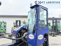 Combilift C4000 GAS TRIPLEX 5550 POSITIONER CABIN
