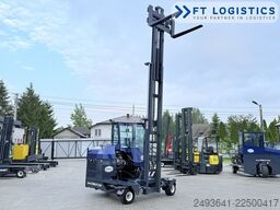 Combilift C4000 GAS TRIPLEX 5550 POSITIONER CABIN