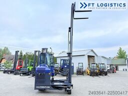 Combilift C4000 GAS TRIPLEX 5550 POSITIONER CABIN
