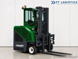 Combilift CB2500 GAS TRIPLEX 4900 FULL CABIN