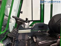 Combilift CB2500 GAS TRIPLEX 4900 FULL CABIN