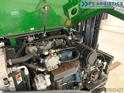 Combilift CB2500 GAS TRIPLEX 4900 FULL CABIN