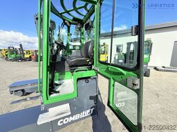 Combilift C4500 DIESEL 4900 TRIPLEX FREE-LIFT TOP1