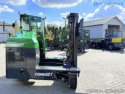 Combilift C4500 DIESEL 4900 TRIPLEX FREE-LIFT TOP1