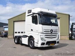 Mercedes-Benz Actros 2645 6X2 2021 366.318km Smart Tacho
