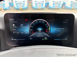 Mercedes-Benz Actros 2645 6X2 2021 366.318km Smart Tacho