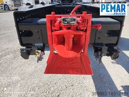 SCANIA P 410 8X4 CHASIS EURO 6