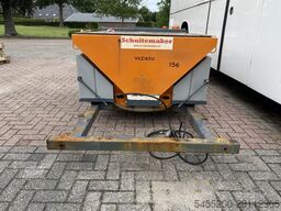 Natstooier Schuitemaker S2400 HSR Bouwjaar 2006 0.8 M3 natstrooier