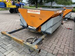 Natstooier Schuitemaker S2400 HSR Bouwjaar 2006 0.8 M3 natstrooier