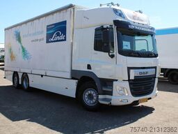 DAF CF 330 + EURO 6 + 6X2 STEERING