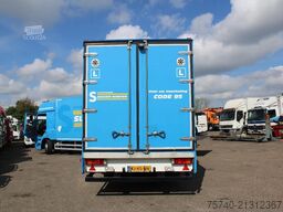 Pacton 2X AXLE + NICE TRAILER