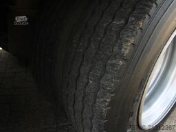 Pacton 2X AXLE + NICE TRAILER