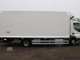 DAF LF 210 + EURO 6 + LIFT
