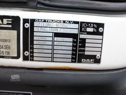 DAF LF 210 + EURO 6 + LIFT