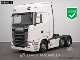 Scania S560 6X2 ONLY 5000KM! Retarder 2x tanks Lift+Le...