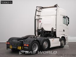 Scania S560 6X2 ONLY 5000KM! Retarder 2x tanks Lift+Le...