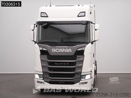 Scania S560 6X2 ONLY 5000KM! Retarder 2x tanks Lift+Le...