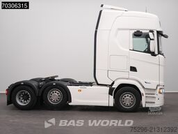 Scania S560 6X2 ONLY 5000KM! Retarder 2x tanks Lift+Le...