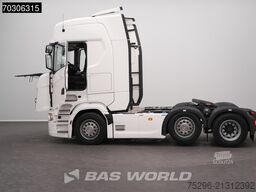 Scania S560 6X2 ONLY 5000KM! Retarder 2x tanks Lift+Le...