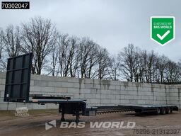 LINTRAILERS S3A 3 axles TUV 01/27 Extendable 650cm Lift + S...