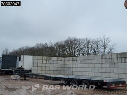 LINTRAILERS S3A 3 axles TUV 01/27 Extendable 650cm Lift + S...