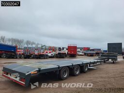LINTRAILERS S3A 3 axles TUV 01/27 Extendable 650cm Lift + S...
