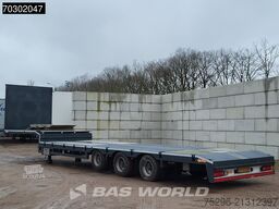 LINTRAILERS S3A 3 axles TUV 01/27 Extendable 650cm Lift + S...