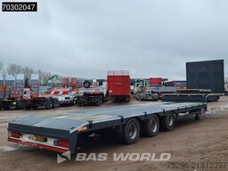 LINTRAILERS S3A 3 axles TUV 01/27 Extendable 650cm Lift + S...