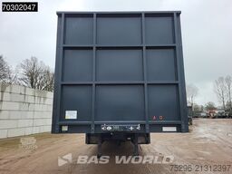 LINTRAILERS S3A 3 axles TUV 01/27 Extendable 650cm Lift + S...
