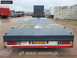 LINTRAILERS S3A 3 axles TUV 01/27 Extendable 650cm Lift + S...