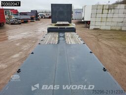 LINTRAILERS S3A 3 axles TUV 01/27 Extendable 650cm Lift + S...