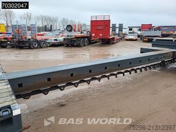 LINTRAILERS S3A 3 axles TUV 01/27 Extendable 650cm Lift + S...