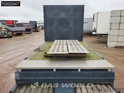 LINTRAILERS S3A 3 axles TUV 01/27 Extendable 650cm Lift + S...