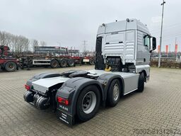 MAN TGX TGX 26.640 6x2 / 291.331km / LIFT+STEER / E...