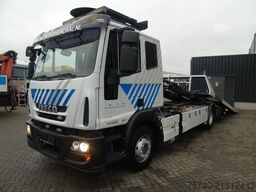 Iveco Eurocargo 140E25 + FULL SYSTEM + TOWING