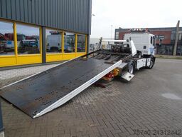 Iveco Eurocargo 140E25 + FULL SYSTEM + TOWING
