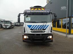 Iveco Eurocargo 140E25 + FULL SYSTEM + TOWING