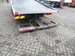 Iveco Eurocargo 140E25 + FULL SYSTEM + TOWING