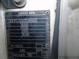 Iveco Eurocargo 140E25 + FULL SYSTEM + TOWING