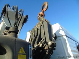 MAN TGX 26.440 + FASSI 455A.2.26 + EURO 6 +  6X2 + ...