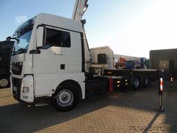 MAN TGX 26.440 + FASSI 455A.2.26 + EURO 6 +  6X2 + ...