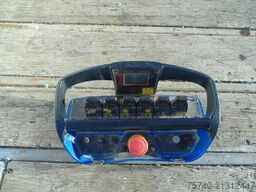 MAN TGX 26.440 + FASSI 455A.2.26 + EURO 6 +  6X2 + ...
