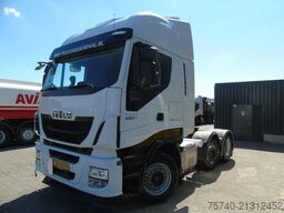 Iveco Stralis 480 + 6X2 + EURO 6