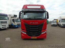 Iveco S-WAY 460 + LNG + 10 PIECES IN STOCK