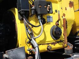 MAN TGA 26.310 + LINDHOFF EN LINNE 6M3 + MANUAL + C...